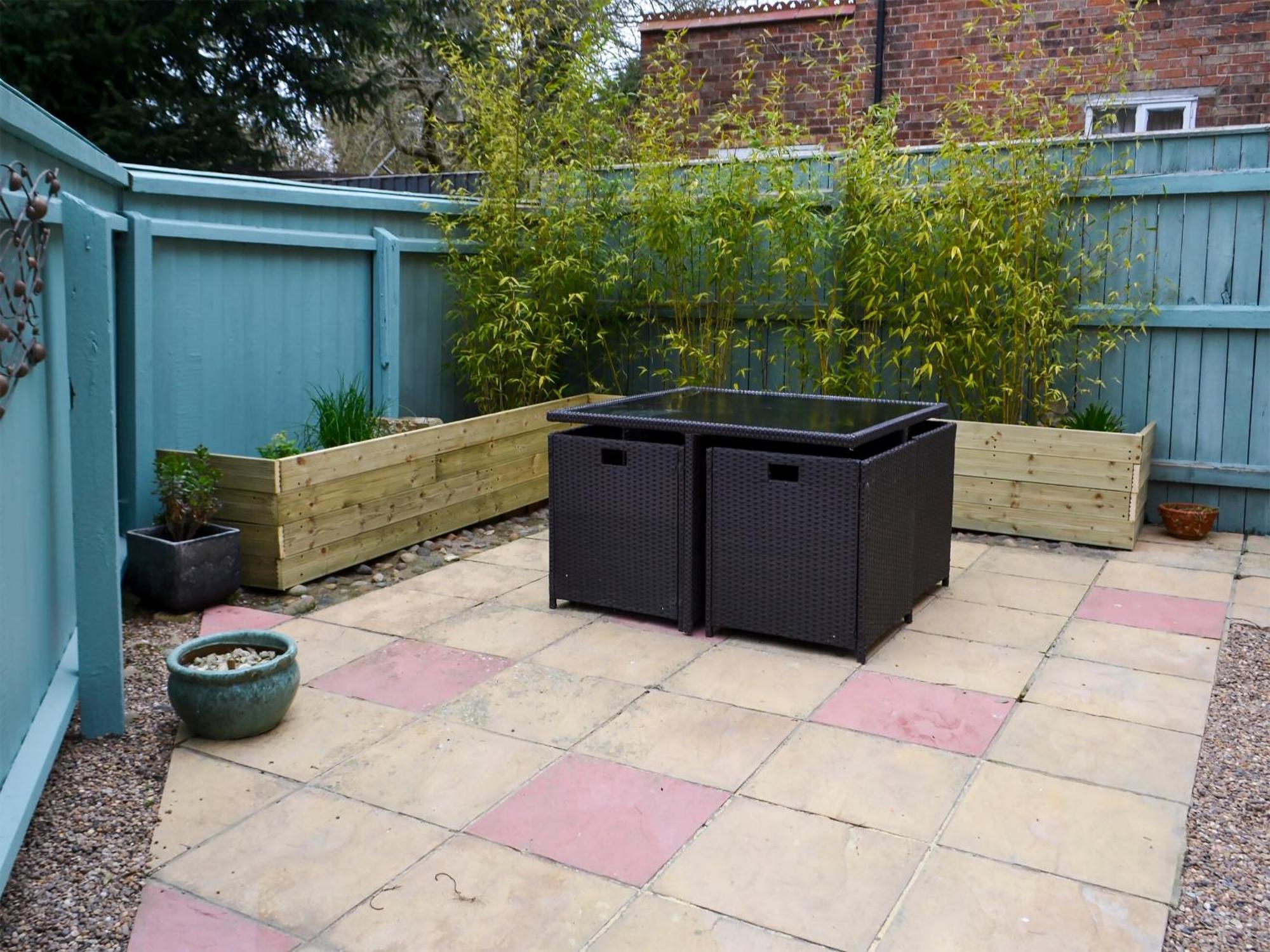 Nalas Cottage Skegness Luaran gambar