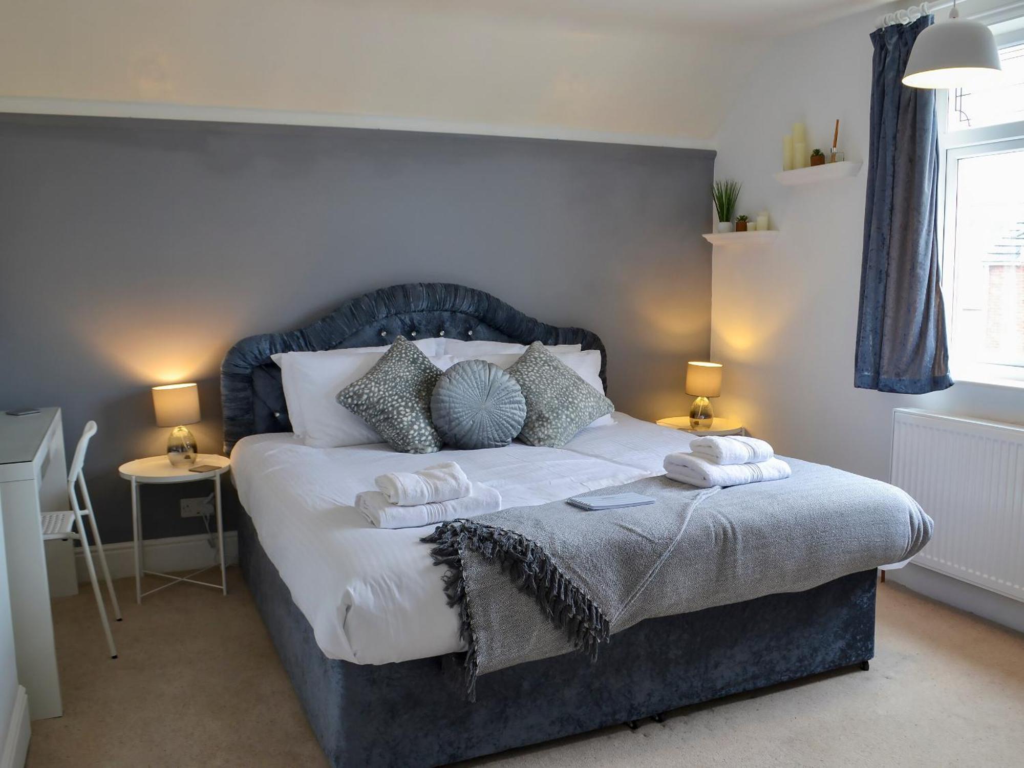 Nalas Cottage Skegness Luaran gambar